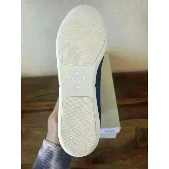 NEW IN BOX Bandolino Umma 2 Navy Blue Flats size 10 MSRP$80 - Picture 8 of 8